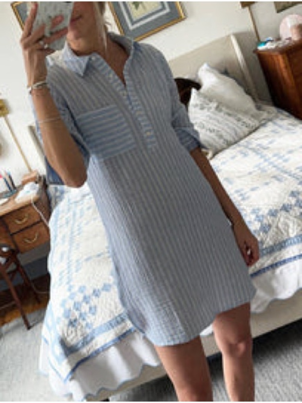 Alice Walk NWT casual dress